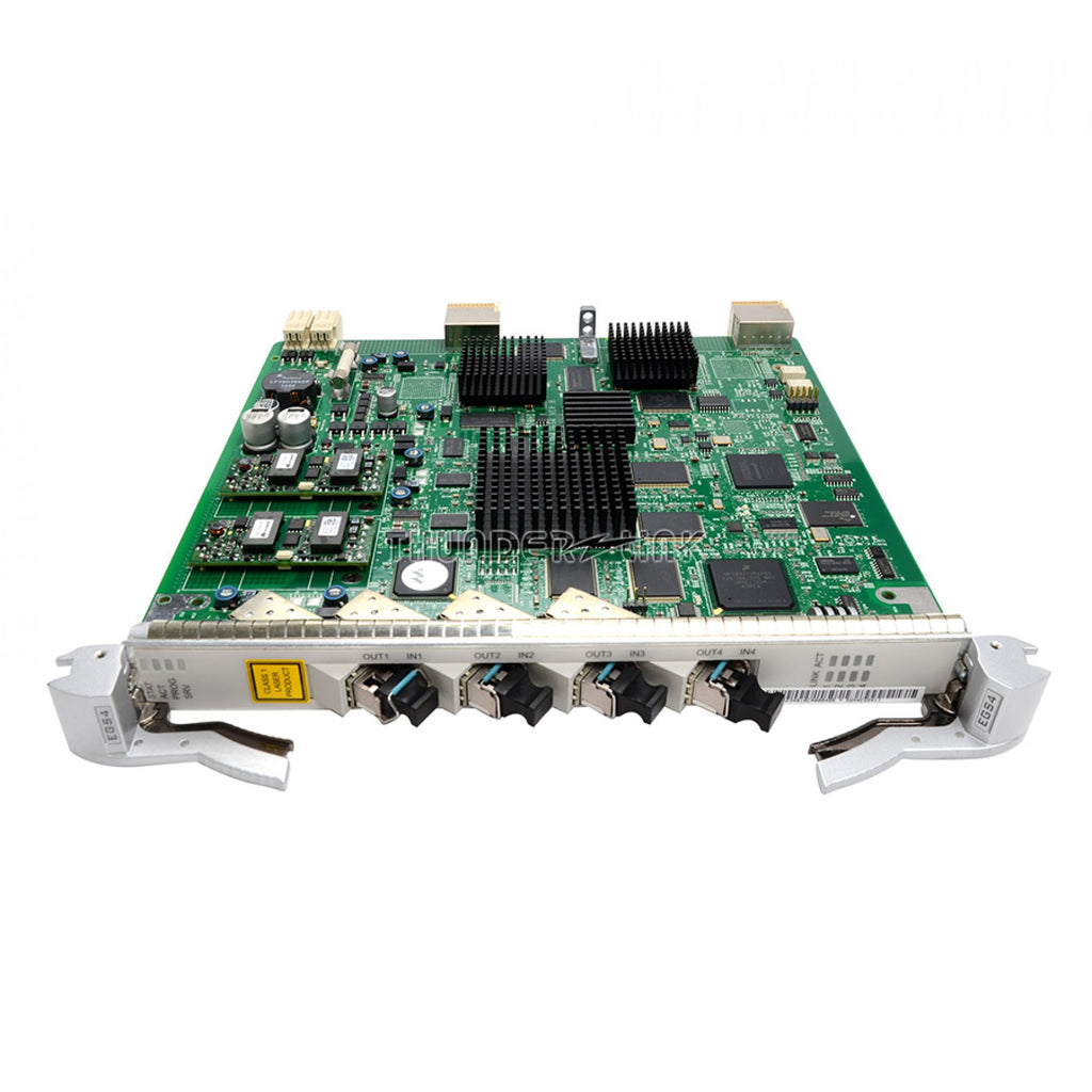 Huawei  Egs4, 4-Port Gigabit Ethernet Switching Processing Board