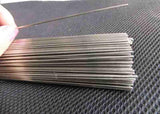 Paslanmaz Çelik Kılcal Boru Ss304 Küçük Tüp 1Mm X 300Mm  100 Adet