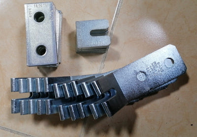 10 Adet B-Line B650-38 Seismic Retrofit Bracket