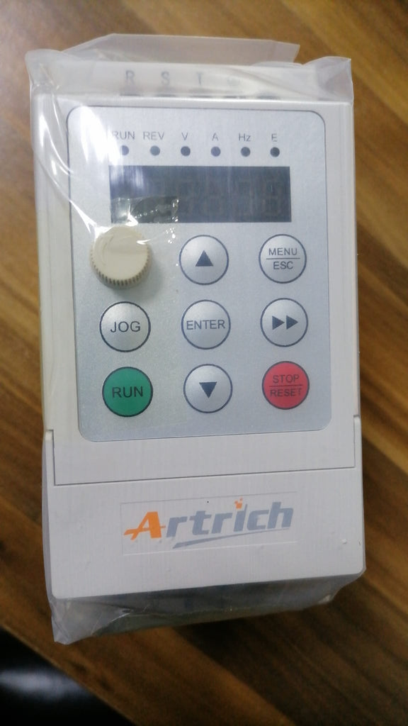 Artrich Inverter Ar80Il-0015 Three-Phase 380V 1.5Kw Inverter