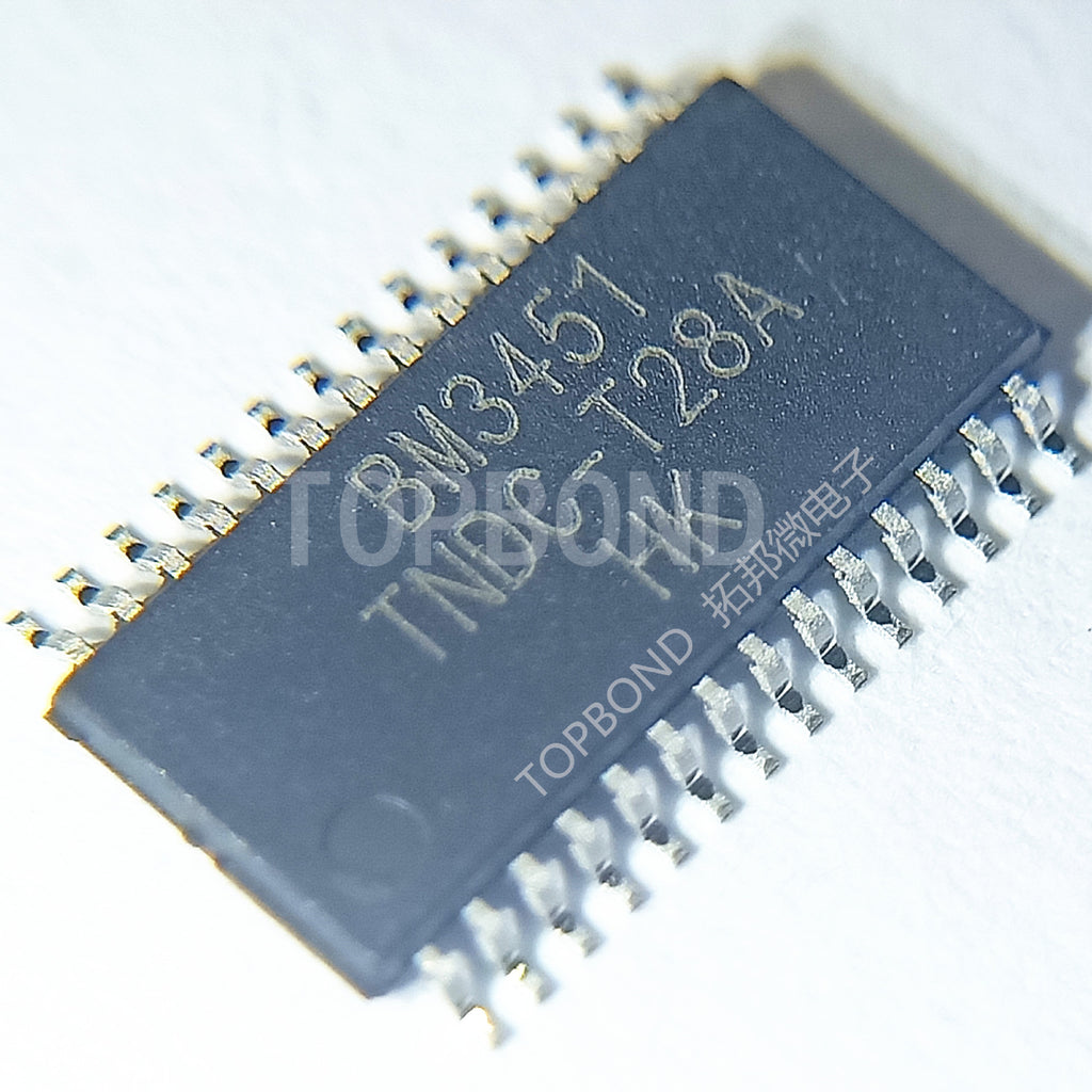 100 Adet Bm3451Tndc-T28A Chip
