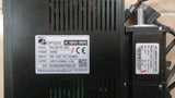 DPSON AC servo motor kiti 60ST-M00630 + DSL200-P1-0R2 Sürücüsü