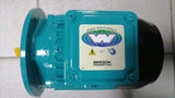 Brook Crompton Invensys Wu-Da71Sk-D-2 0.55Kw 220-240V 380-415V 50Hz 2820Rpm 3Ph