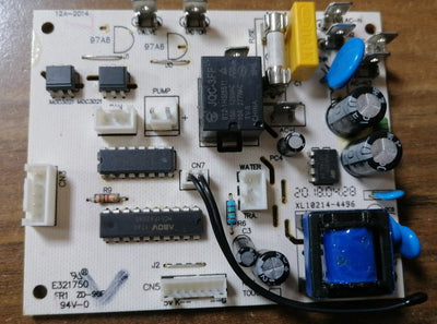 Buz yapım makinesi HZB-12A  / WZB16 Kontrol Kartı