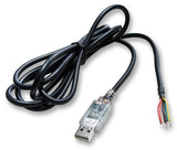 TTL-232RG Cable, TTL to USB Converter, Wire-End, 1V8, 1.8m