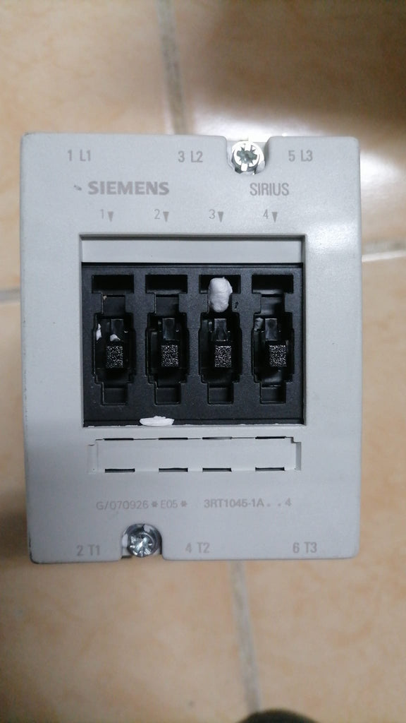 Siemens DC24V Contactor  3RT1446-1BB40
