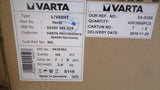 Varta 1/V65HT Pil Ni-MH 1/V65HT Pro-Serisi  Pak. 450 Adet