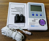 Fisherbrand Traceable Refrigerator Freezer Termometre 14-650-105