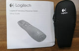 Logitech R400 Kablosuz Sunum Kumandası