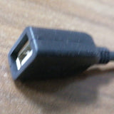 GT17HSK-4S-HU to USB Bağlantı Kablosu 30cm