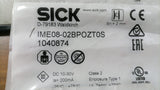 SICK D-79183  / IME08-02BPOZT0S 1040874 Proximity Sensor