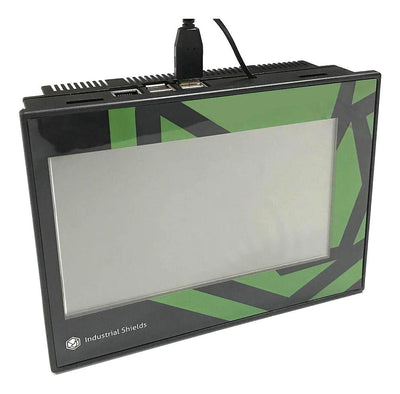 INDUSTRIAL SHIELDS Touch Screen, TouchBerry 7" Raspberry Pi 4 Model B, 12 V to 24 V