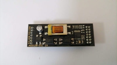 Silvertel Ag2120-Dil High Performance Pstn Interface. Dil