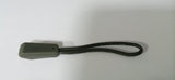 2000 Adet Pvc Paracord Fermuar Çekme Kordonu Fermuar Çekme Apara