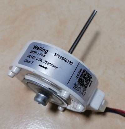 Welling ZBYP-1-10-5 Beko Arçelik Soğutucu Fan Motoru 5782940100