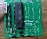 LCD EKran Test Board