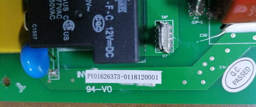 Aps 6048E İnverter Yedek Board + 2 Adet Yedek Gösterge Ekran