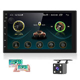 iMars 7 İnç 2 Din için Android 8.1 Araba Stereo Radyo MP5 Çalar