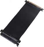 Rgeek Pci Expres 3.0 High Card Connectors Cable 30 Cm