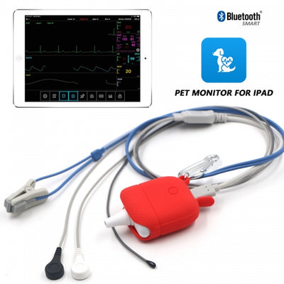 Berry Pet Healt Guard Veteriner Monitor