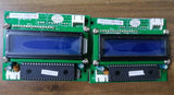 Aps 6048E İnverter Yedek Board + 2 Adet Yedek Gösterge Ekran