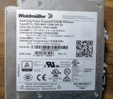 Weidmüller PRO MAX 120W 24V 5A Power Supply