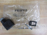 Festo 34431 Mssd-F Socket For Solenoid Coil & Valve 12 Adet