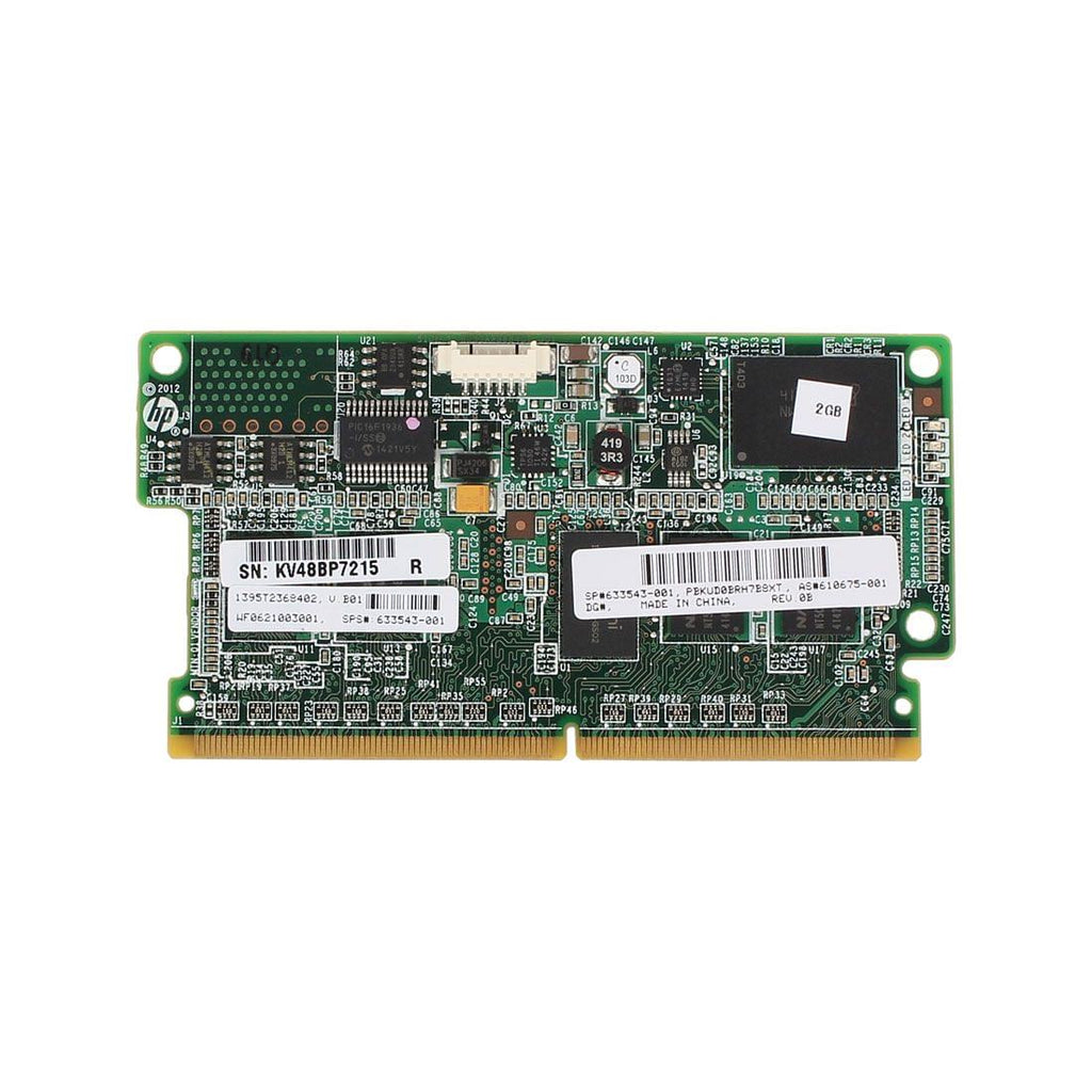 HP 2Gb FBWC Smart Array 633543-001