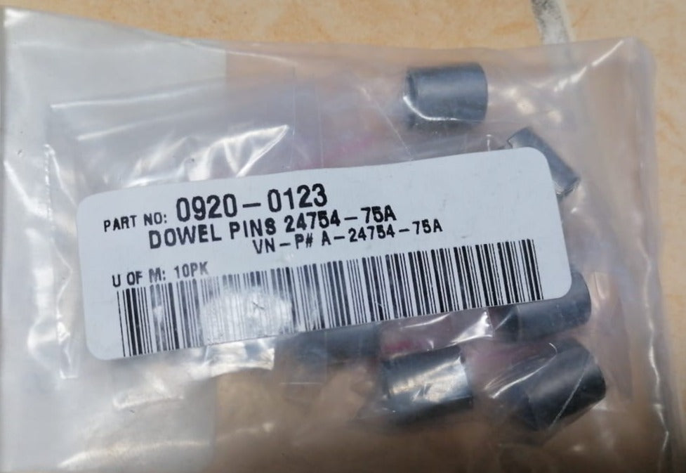 A2475475A Crankcase Dowel Pins HarleyDavidson Spor Gümrük Sepeti