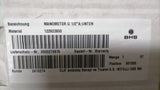 WIKA Manometer, pressure gauge, type 233.50.100 Stainless Steel, 0 t0 25 bar