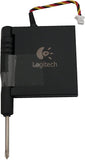 Logitech G930 Oyun Kulaklığı için Lityum Pil B005GK50W2