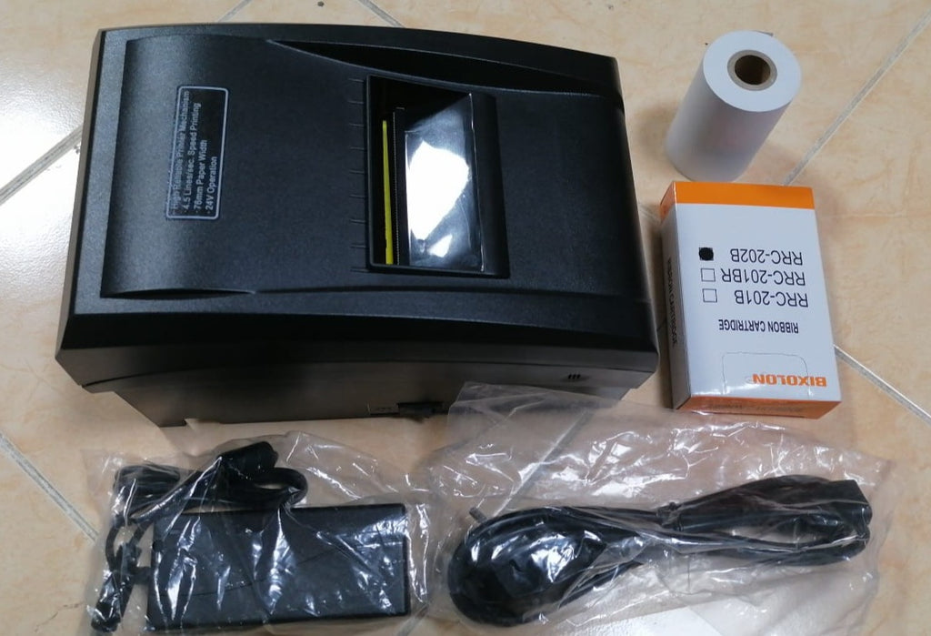 52079-Getinge Express İncubator Printer – Gümrük Sepeti