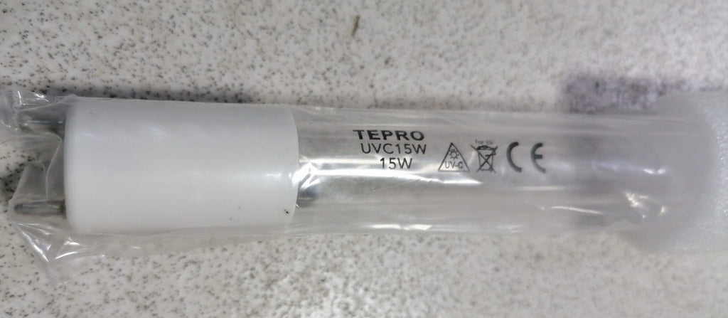 Tepro UVC15W 15watt 45cm Sterilizatör Dezenfektan Lamba