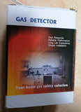 CO ve CH4 Alarmı Doğal Gaz Algılama için GK901 + Electronic Vana