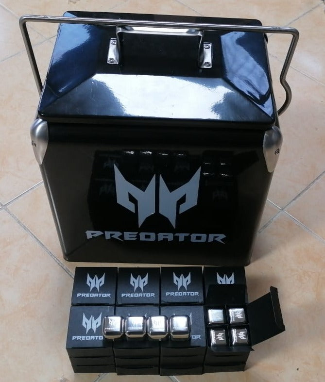 Retro Cooler Predator Soğutucu Küpleri ile