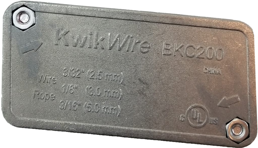 Cooper Bline Bkc200 Kwikwire Kelepçe 50 Adet
