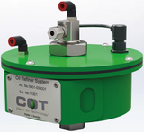 COT oil refiner system COT600 Su Ayrıçtırıcı Sistem