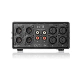 ONE Little Bear MC3 2-IN-2-OUT XLR BalancedRCA Converter