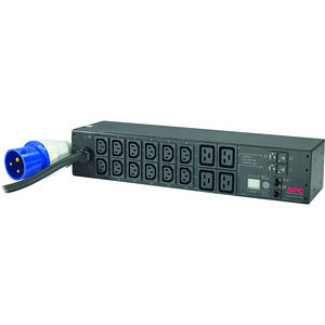 Apc Ap7822 Kabin İçi Dikey Montajlı Pdu, Ölçümlü, 2U, 32A, 230V