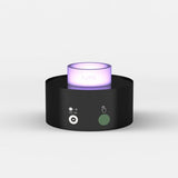 Fumo F703 LED Center Light 120mm RGB Nargile Aydınlatma