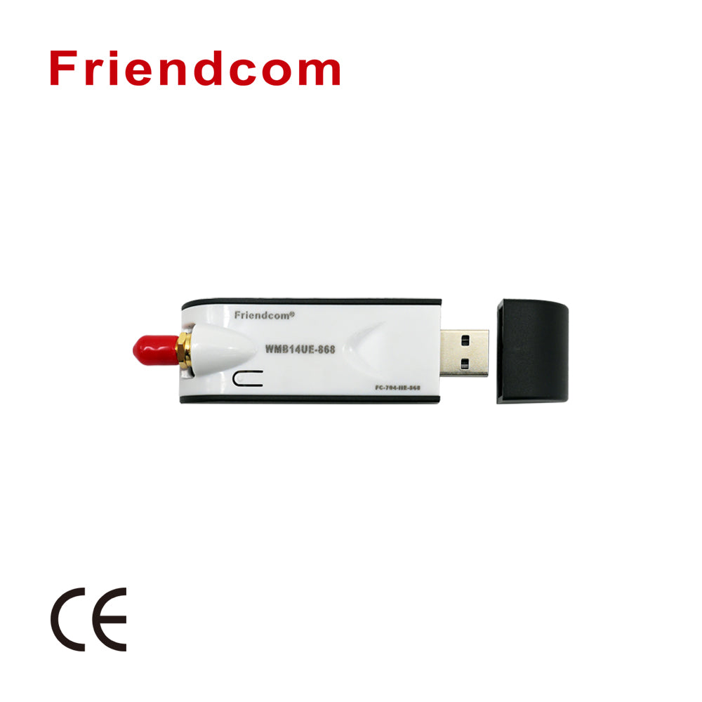 Friendcom Kablosuz M-Bus USB Adaptörü WMB14UE-868