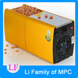 HF-04 200W 220V mini yağ pres makinesi zeytin fıstık presleme makinesi