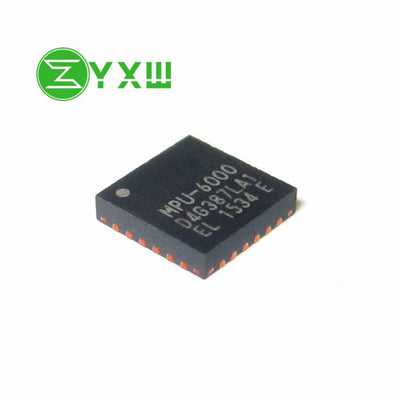 7 Adet Mpu-6000 -Invensense - Mems Module
