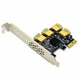 PCE4PCE-A01 VER006S Pcı-E USB Genişletme Kartı 1 Adet