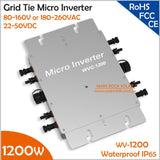 Mikro Grid Inverter 1200W