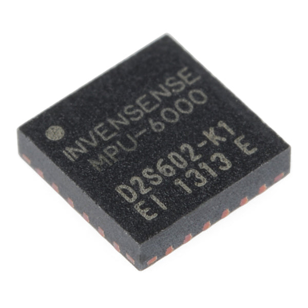 7 Adet Mpu-6000 -Invensense - Mems Module