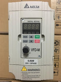 Delta Vfd-M Vfd004M21A Delta 0,40Kw Sürücü