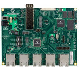 Microchip Evb-Ksz9477 Evaluation Board