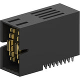 2 Adet 2204443-1 Power To The Board R/A Plug 2P