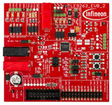 Infineon mıd-range+ sbc Board TLE9263-3BQX EVB 2